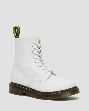 1460 Pascal Virginia Optical  White Boots