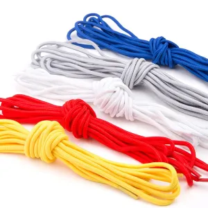 20 Hole Boot Laces - Round