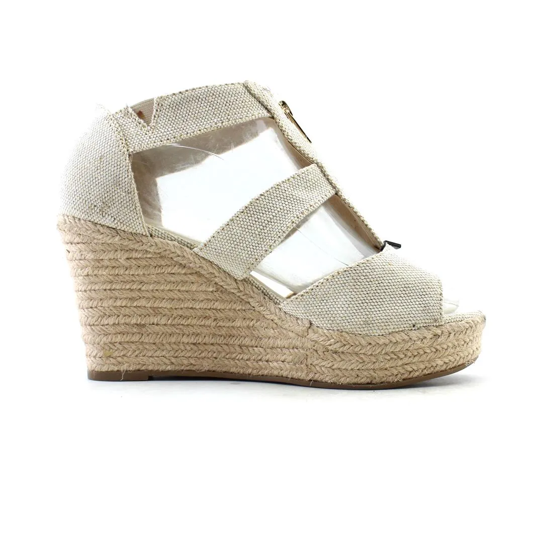 A NEWDAY CARLA JUTE PLATFORM ESPADRILLE