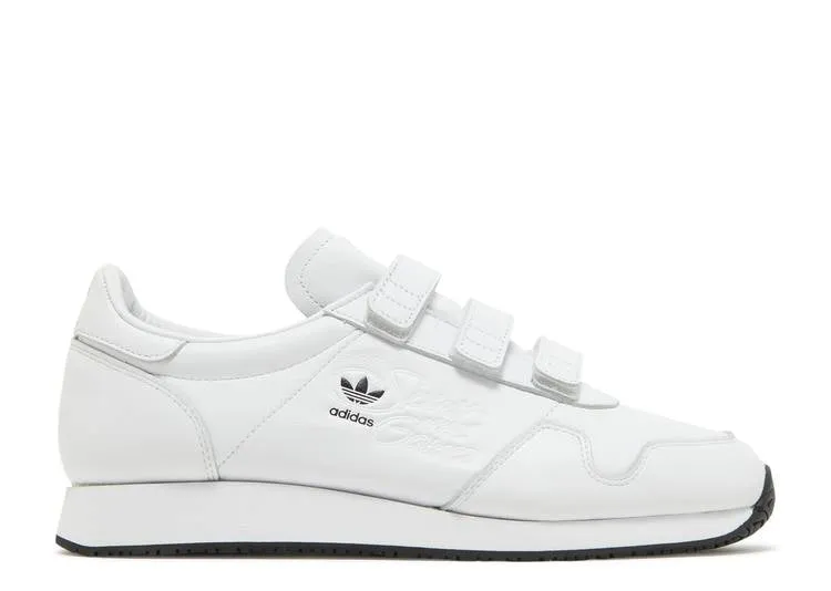 Adidas BEAMS X SPIRIT OF THE GAMES VELCRO 'WHITE' END sneakers. EXCLUSIVE, white