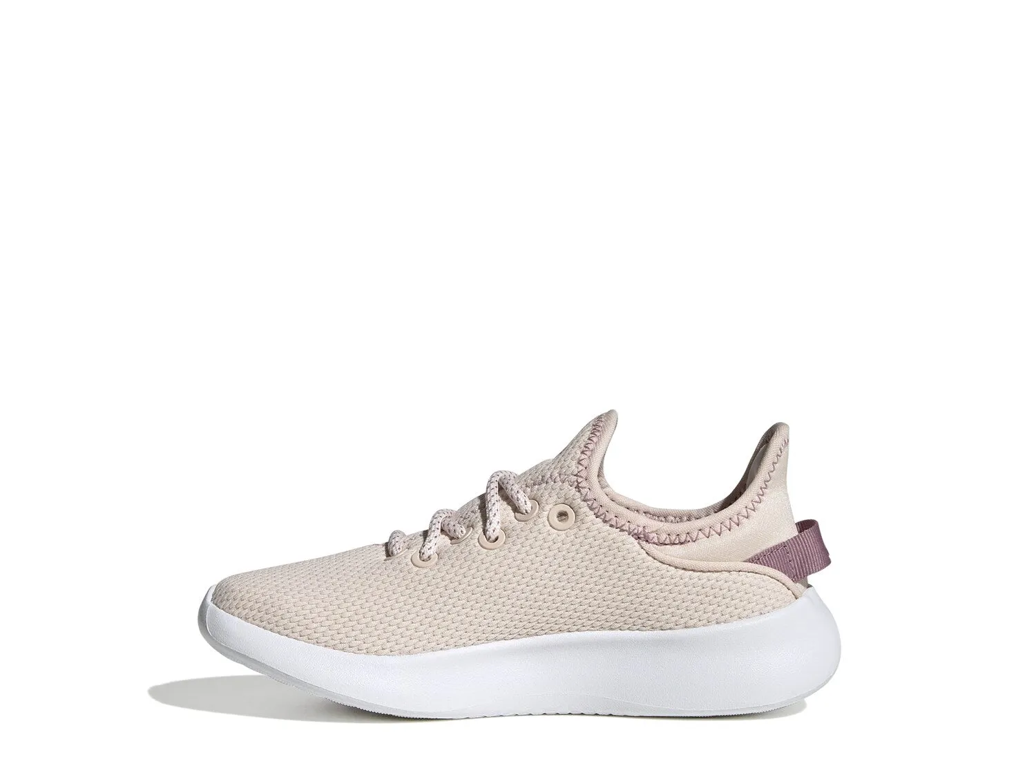 Adidas CloudFoam Pure sneakers, light pink