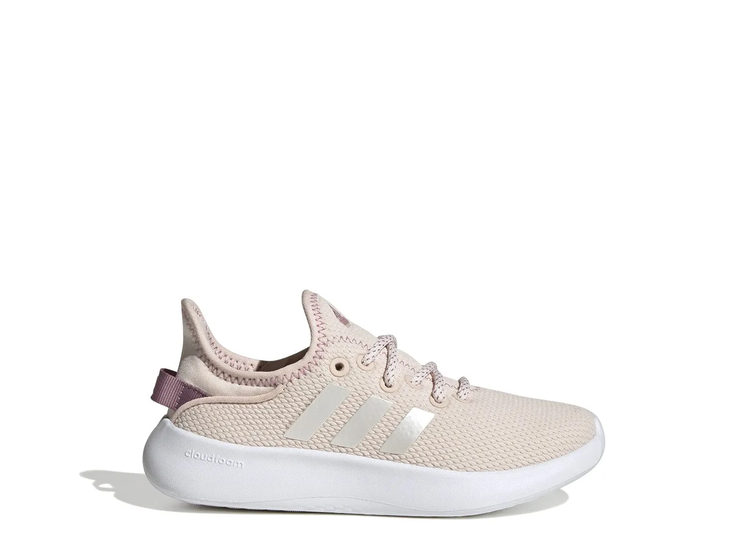 Adidas CloudFoam Pure sneakers, light pink