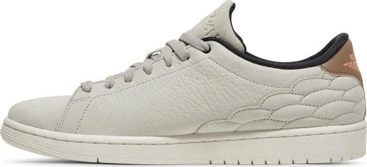 Air Jordan 1 Center Court Light Bone, Gray