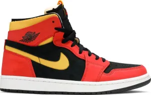 Air Jordan 1 High Zoom Comfort Chile Red