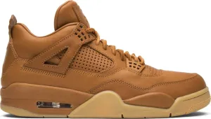 Air Jordan 4 Premium Wheat, brown