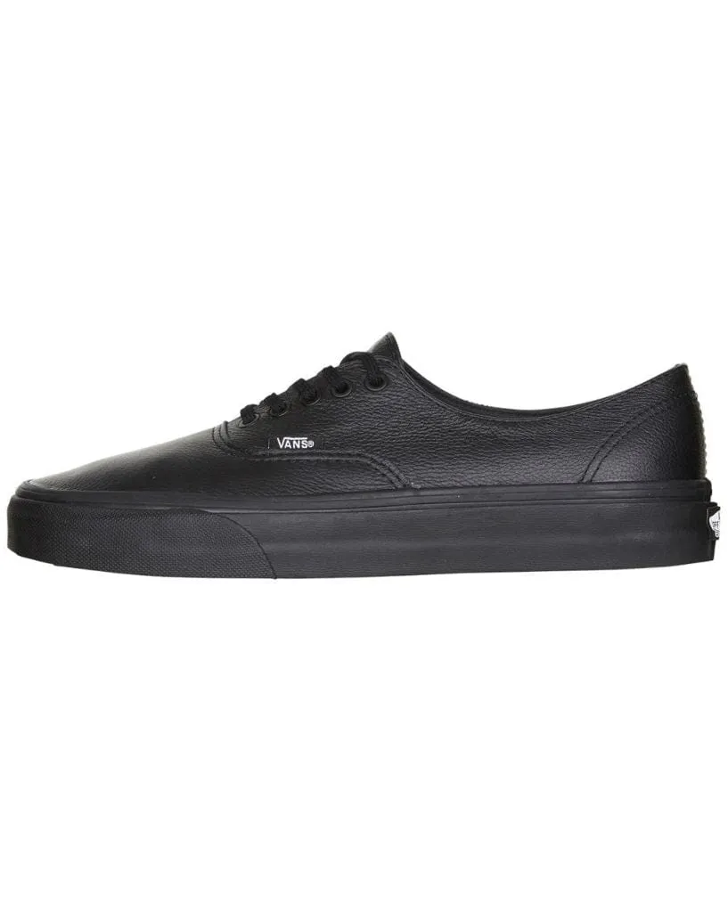 Authentic Decon (Premium Leather)