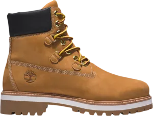 Boots 6 Inch Premium Waterproof Boot Wheat, brown