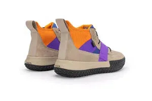 BRANDBLACK Milspec Evo Casual Shoes - Toupe/Orange Royal