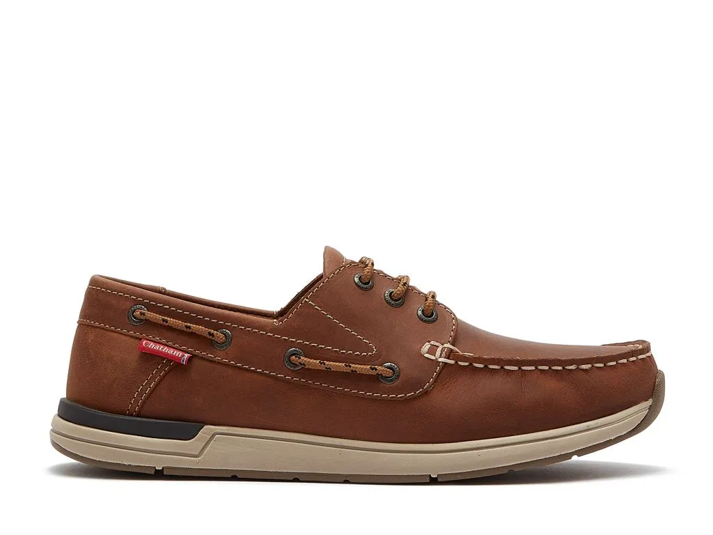 Chatham Men’s Hastings Classic Nubuck Lace-Up Shoes