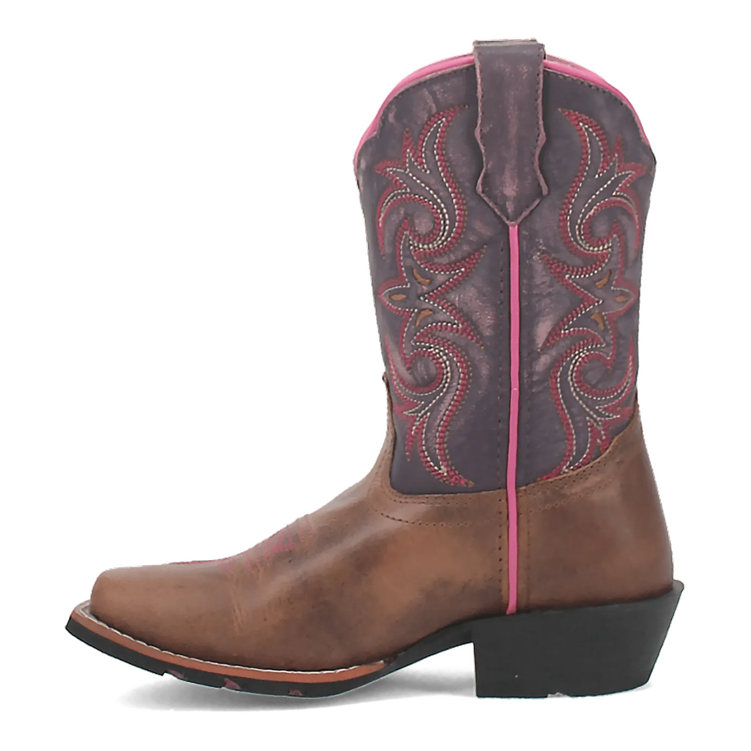 Children's Dan Post Majesty Western Boots