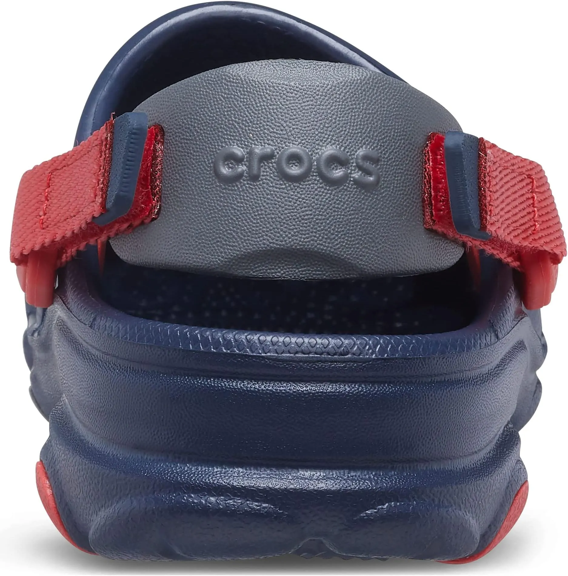 Classic All-Terrain Clog Crocs, dark blue