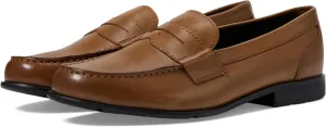 Classic Loafer Lite Penny Rockport Cognac