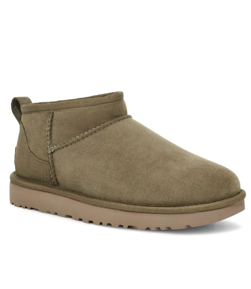 Classic Ultra Mini in Antilope by UGG