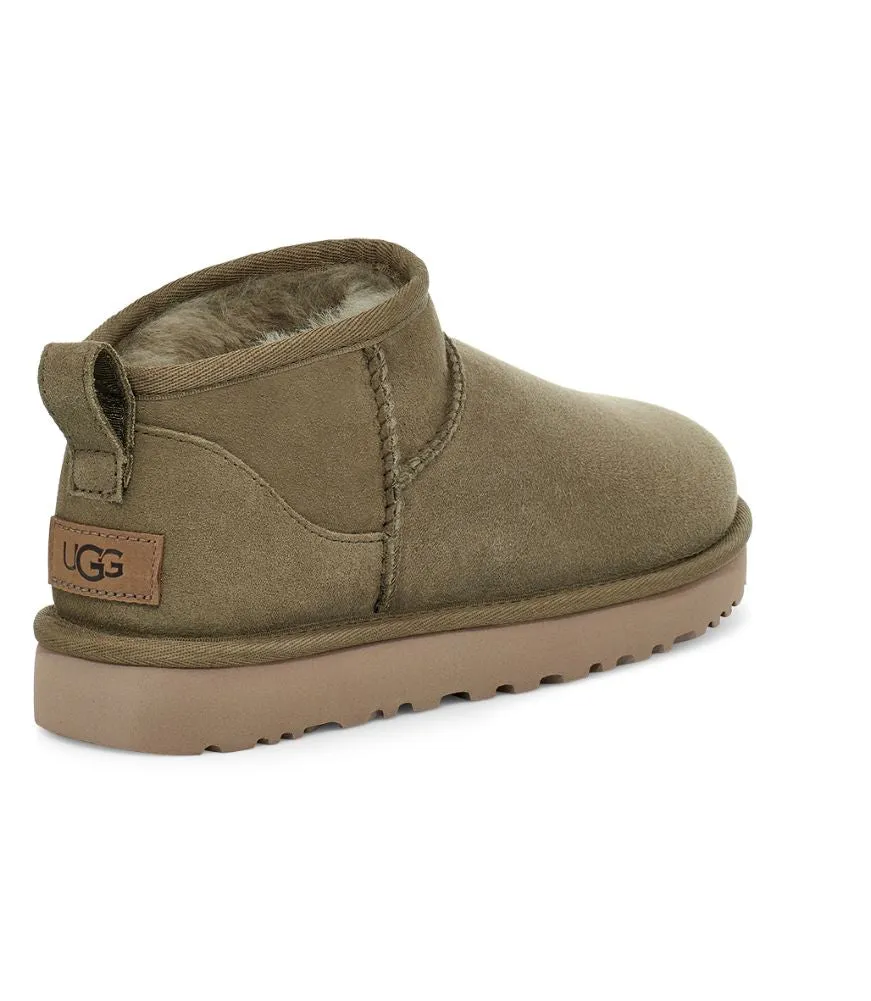 Classic Ultra Mini in Antilope by UGG