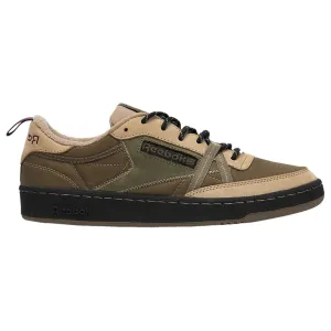 Club c 85 'army green' size sneakers? exclusive Reebok, green