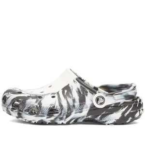 Crocs Classic Marble Clog Sandals