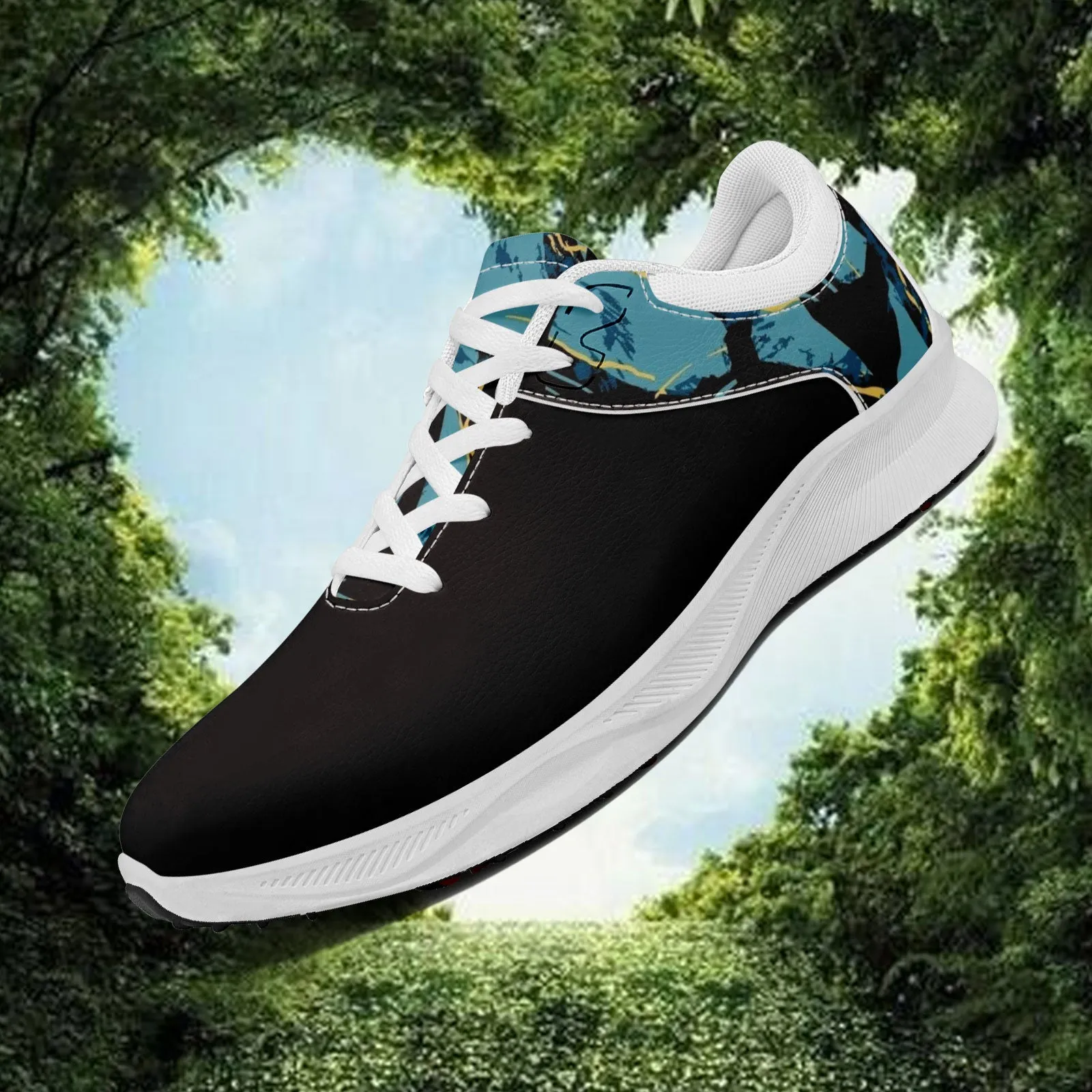 Custom Premium Golf Performance Shoes Personalized Sneaker FN062-D020344-23