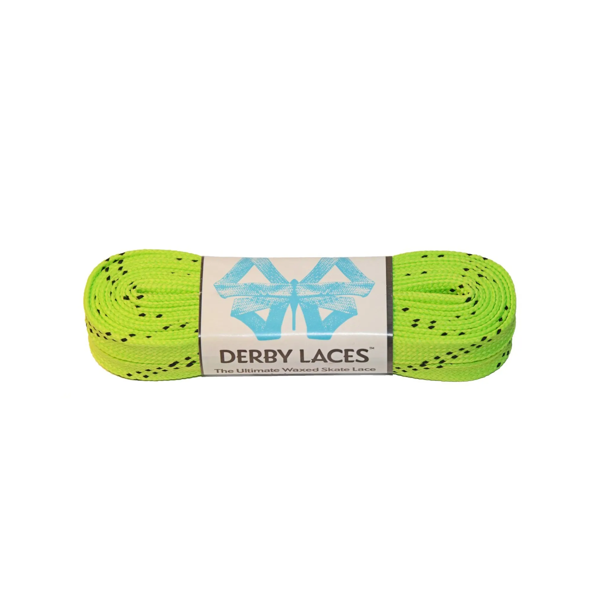 Derby Laces - WAXED | 60" (152cm)