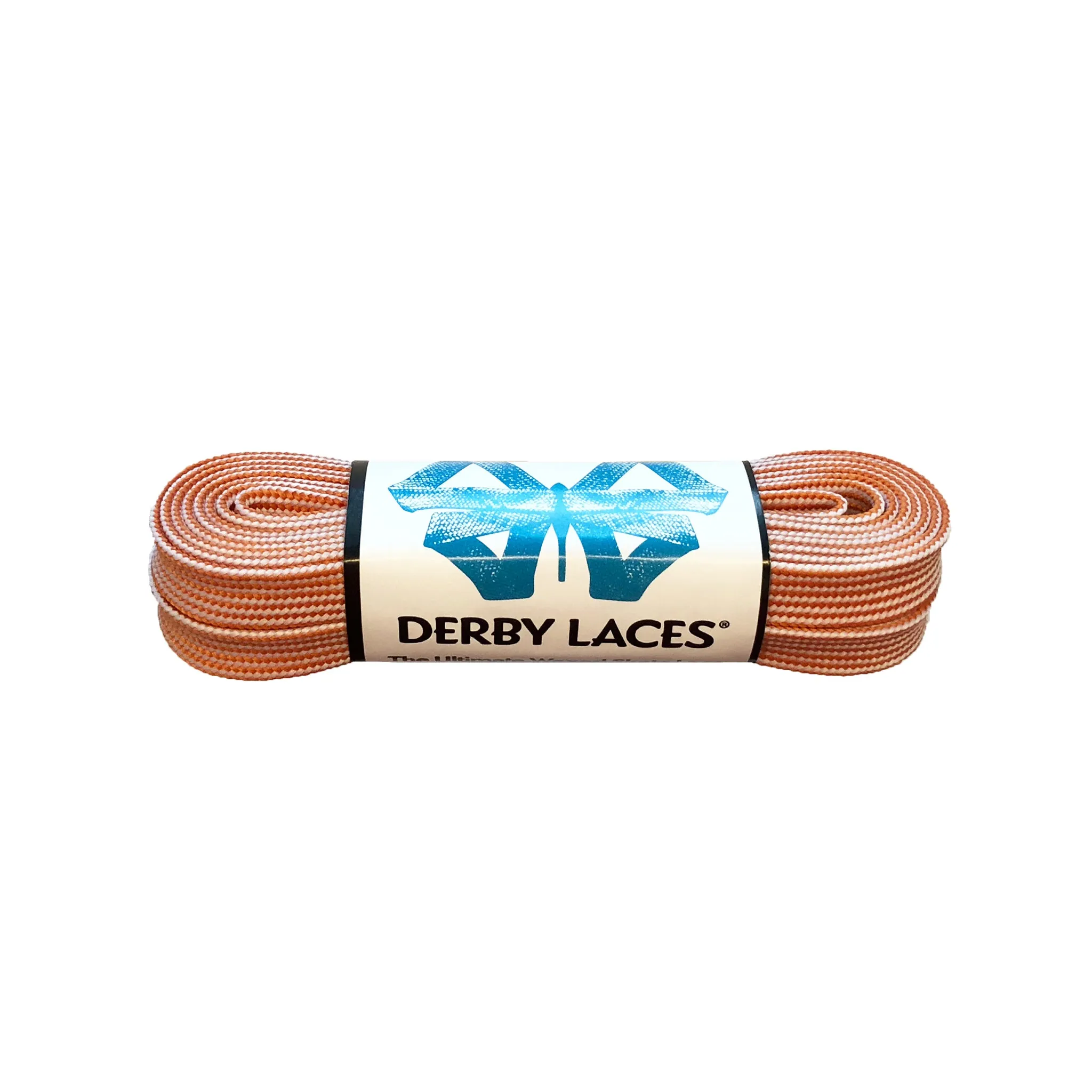 Derby Laces - WAXED | 60" (152cm)