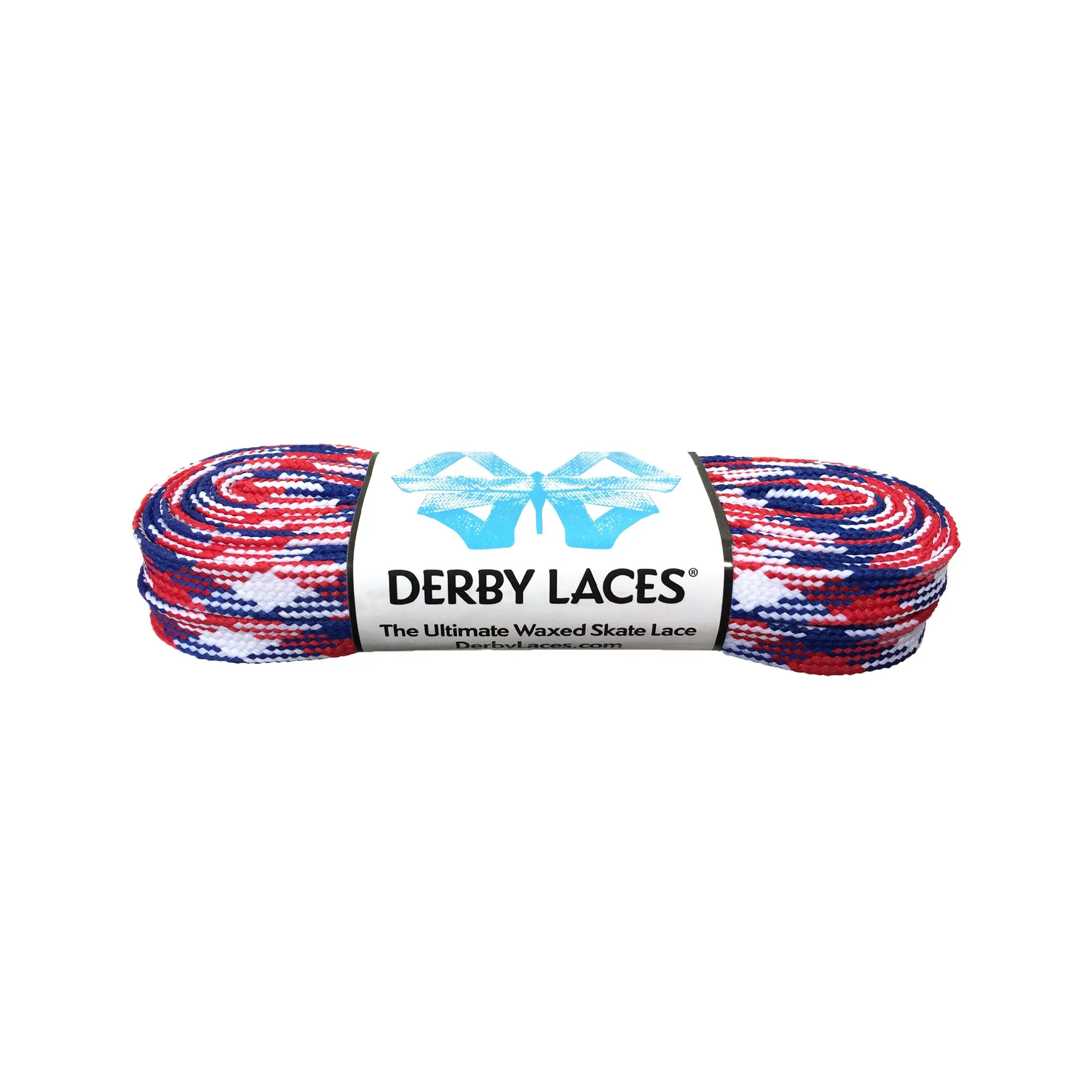 Derby Laces - WAXED | 60" (152cm)