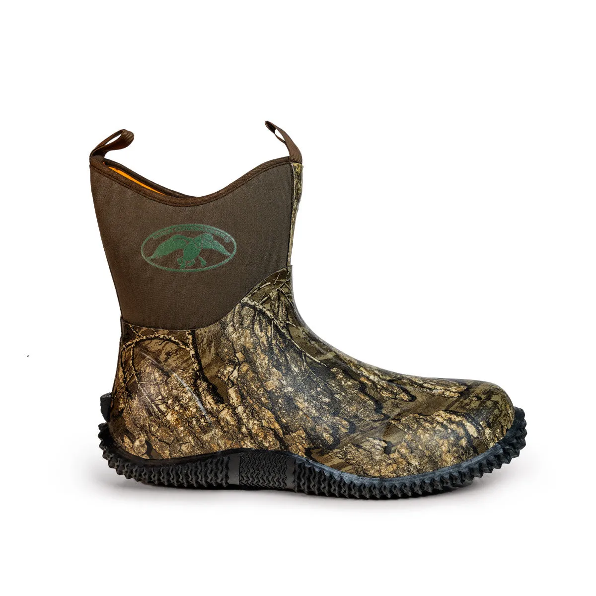 Duck Commander x Hot Shot Countryman Men's Hunting Ankle Boot