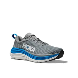 Gaviota5 Limestone / Diva Blue Hoka