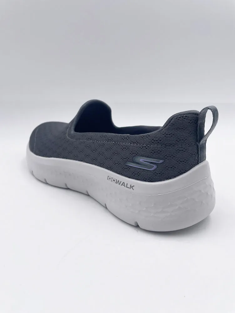 GO Walk - Flex in Charcoal by Skechers