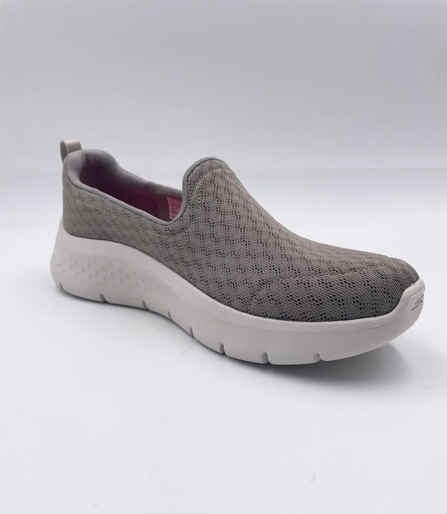 Go Walk - Flex in Taupe by Skechers