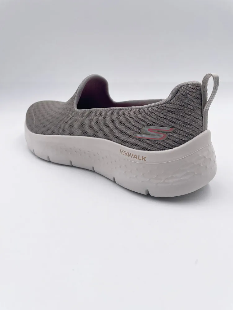 Go Walk - Flex in Taupe by Skechers