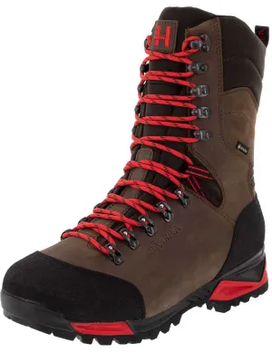 HARKILA Forest Hunter 10" Hi GTX Boots - Mens - Dark Brown