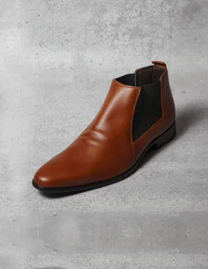 Kanvas Explorer Chelsea Boots