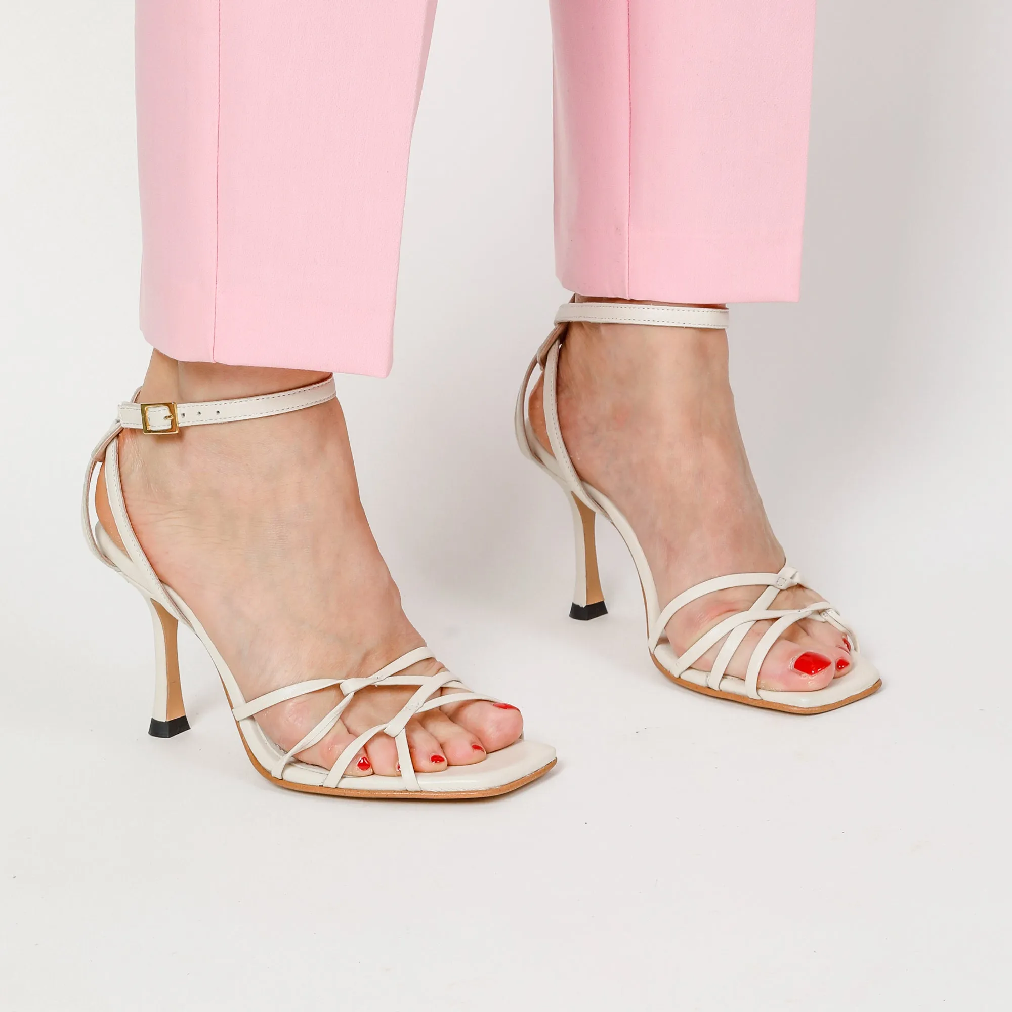 KARASSA high heel sandal - Lily