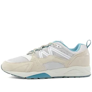 Karhu Fusion 2.0 sneakers, light beige/blue