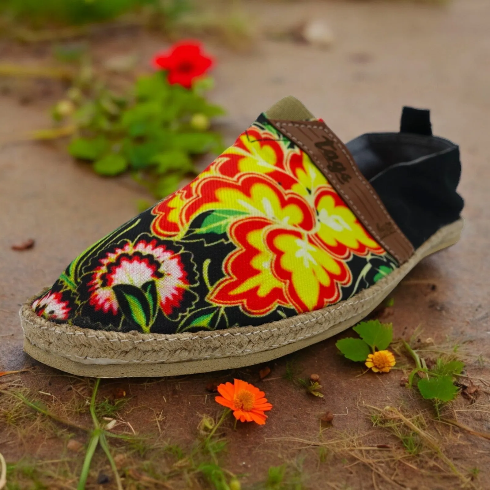 Kinder Espadrilles CHIAPAS