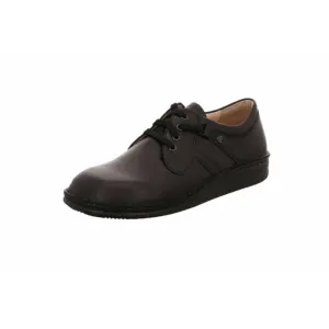 Lace-up shoes Finn Comfort, black