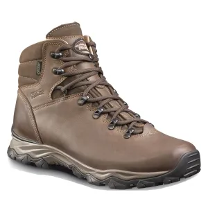 MEINDL Peru GTX Boots - Mens Gore-Tex Walking Boots - Brown