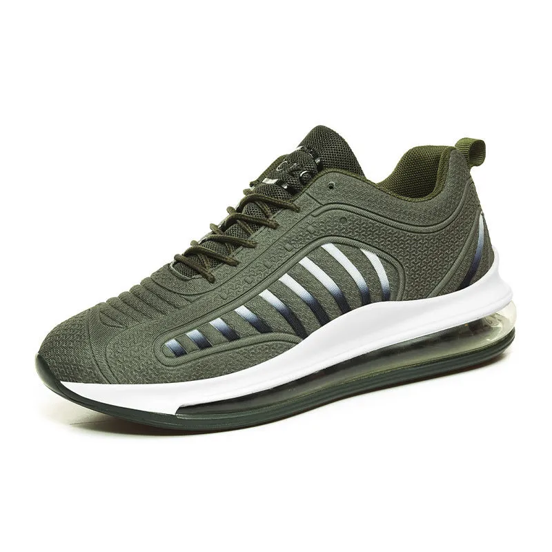 Men's all-match fly woven breathable sneakers