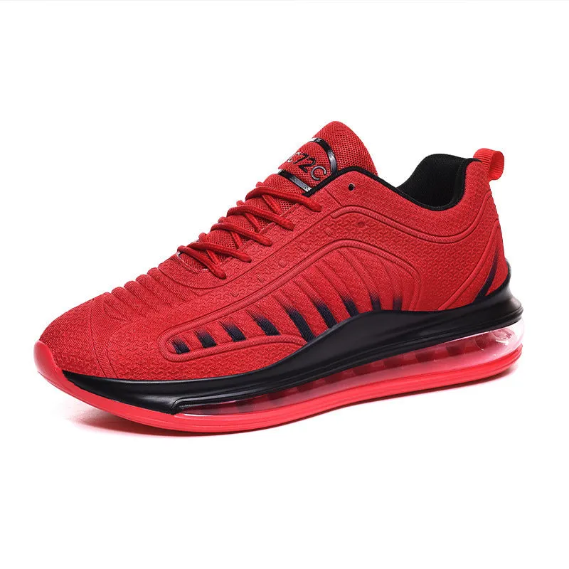 Men's all-match fly woven breathable sneakers