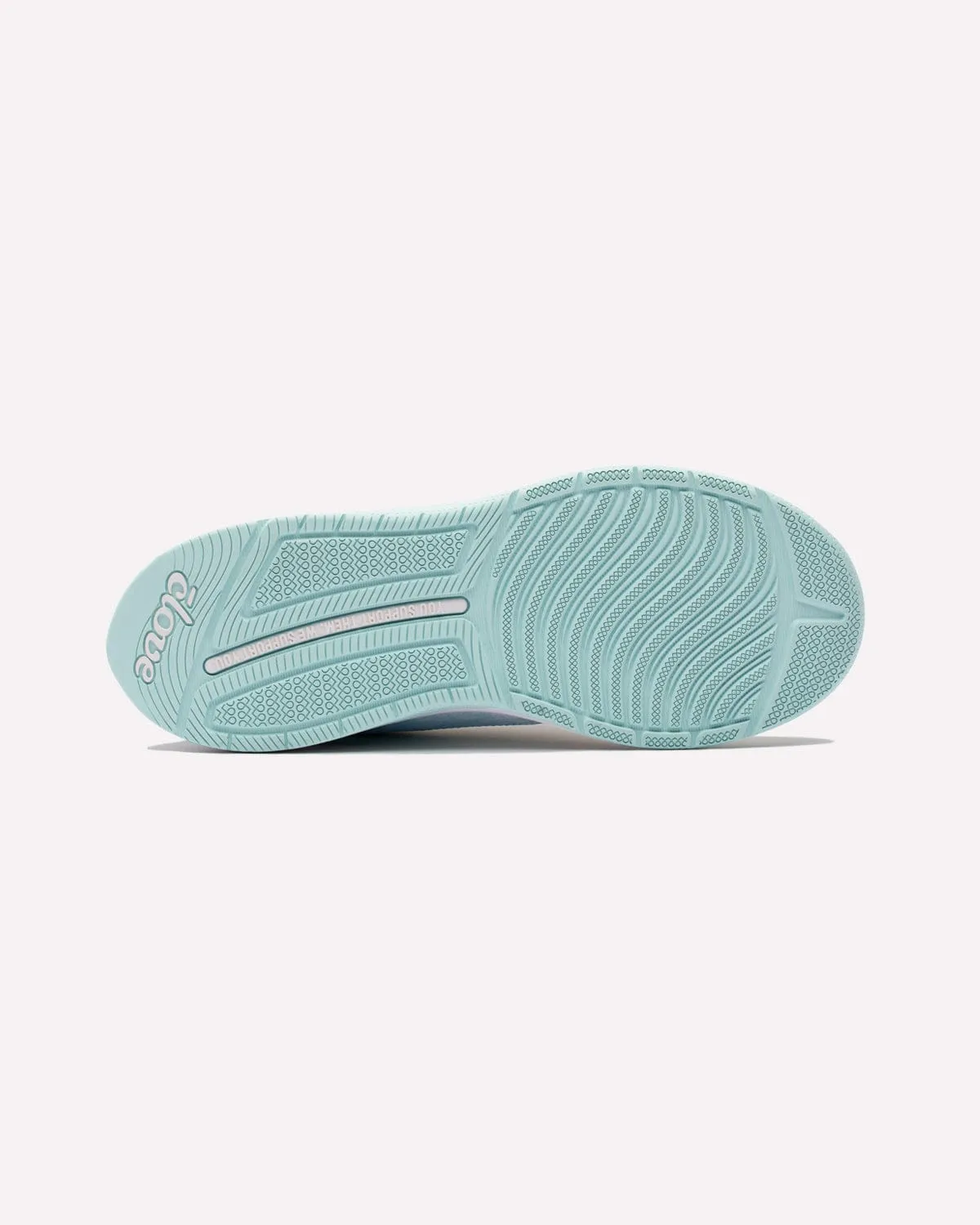 Men's Classic - Brushed Aqua