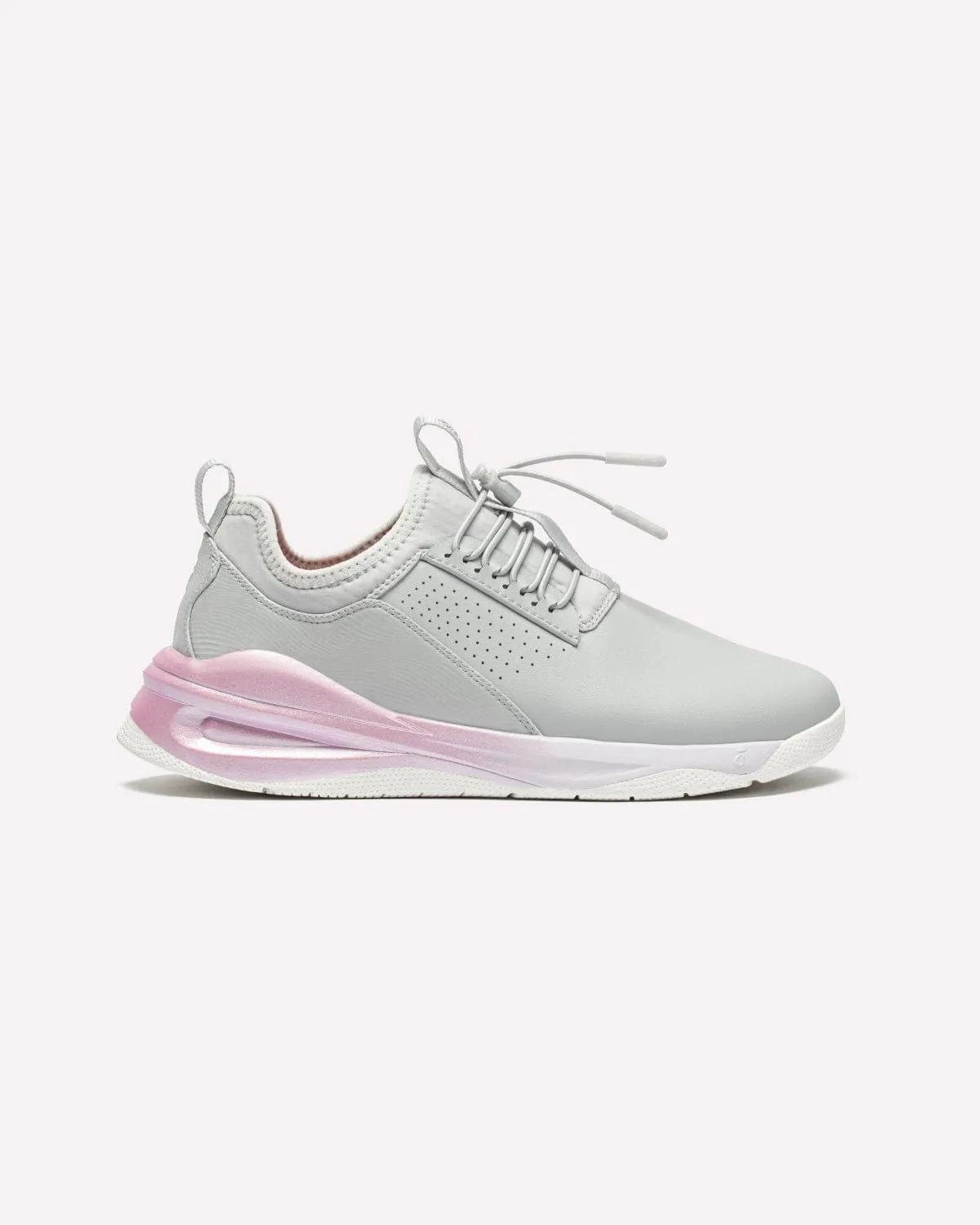 Men's Classic LX - Grey / Pink / Shimmer