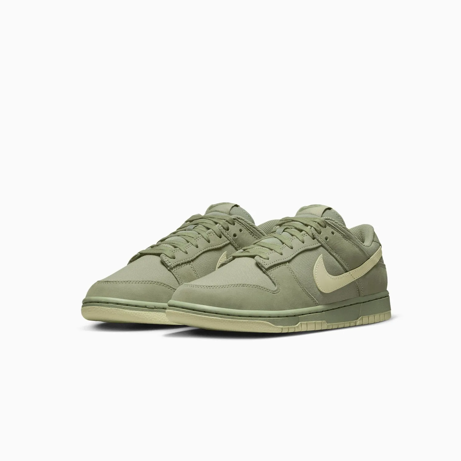 Men's Dunk Low Retro Premium "Oil Green"