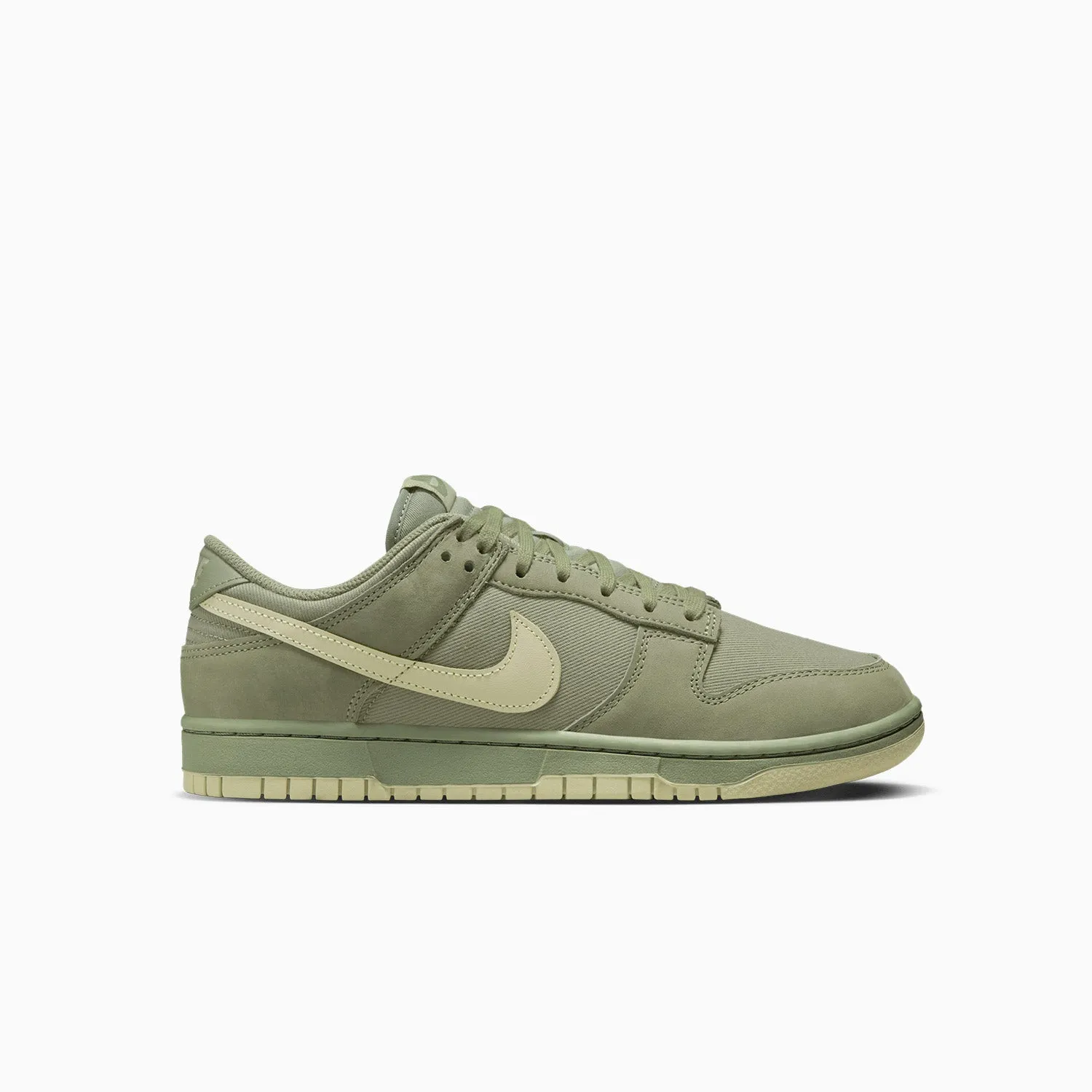 Men's Dunk Low Retro Premium "Oil Green"