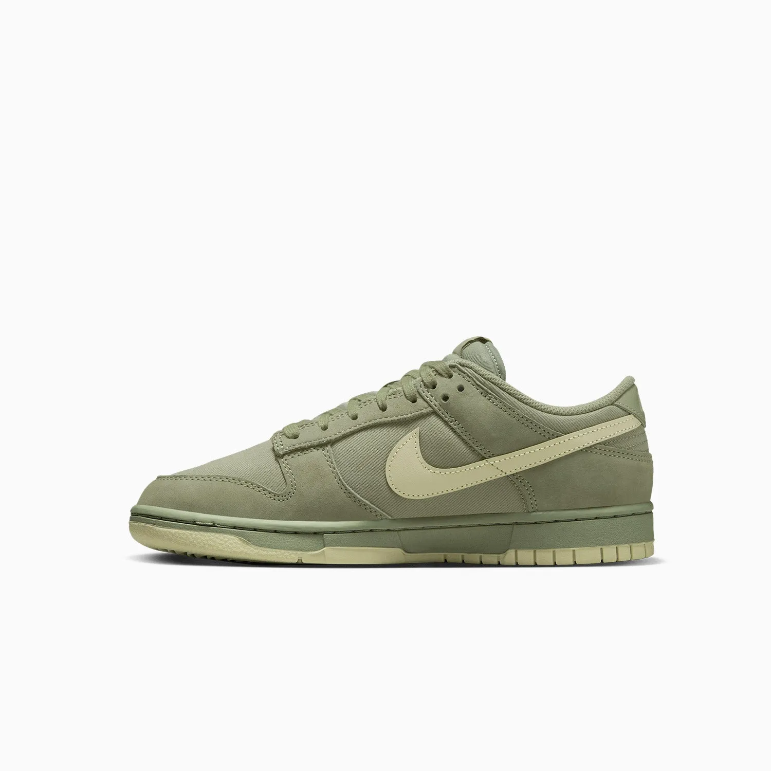 Men's Dunk Low Retro Premium "Oil Green"