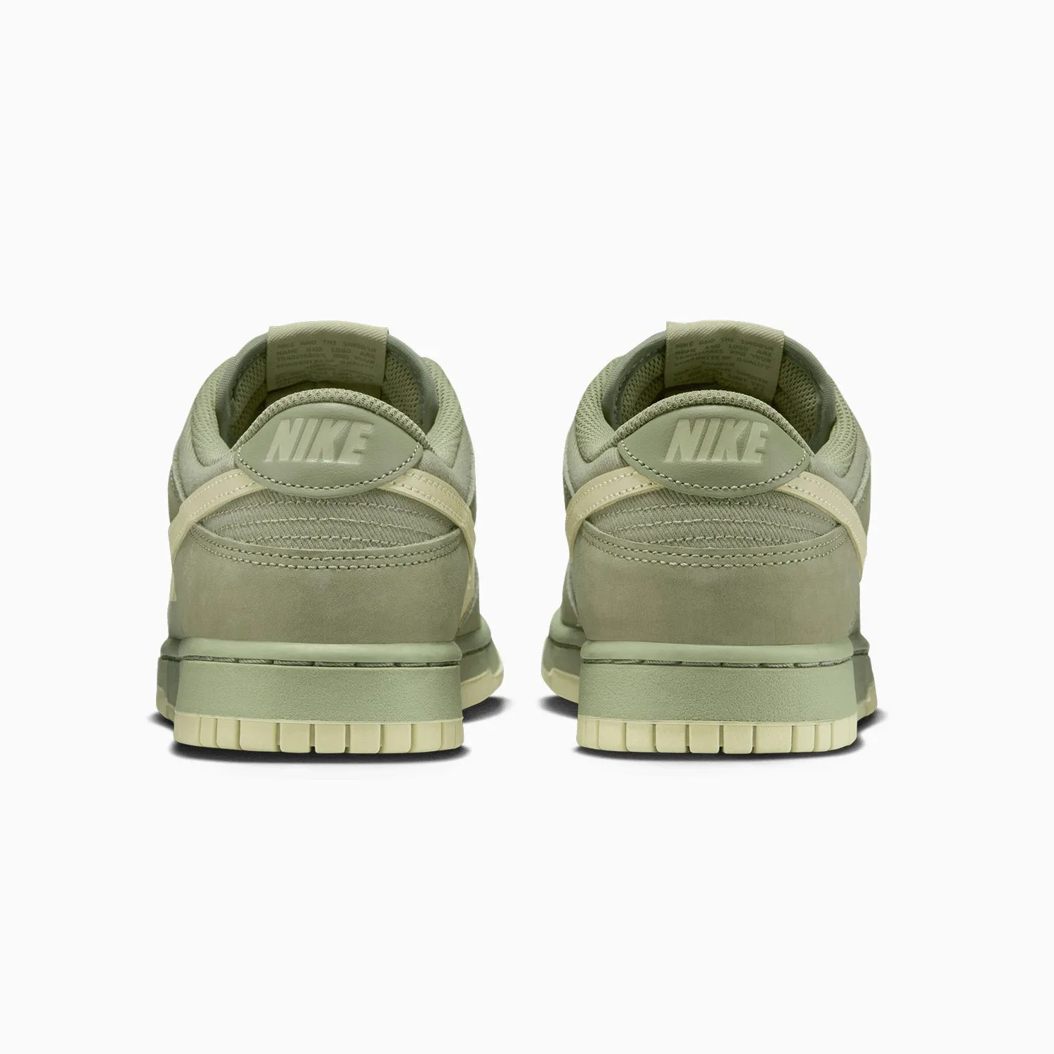 Men's Dunk Low Retro Premium "Oil Green"