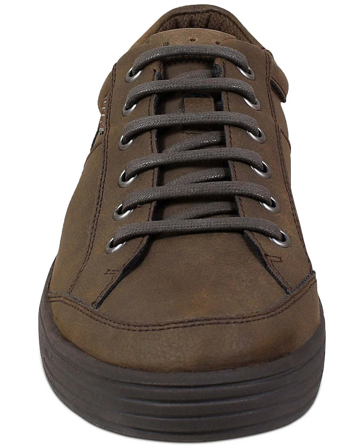 Men's Kore City Walk Nunn Bush Low Top Sneakers, Dark Brown