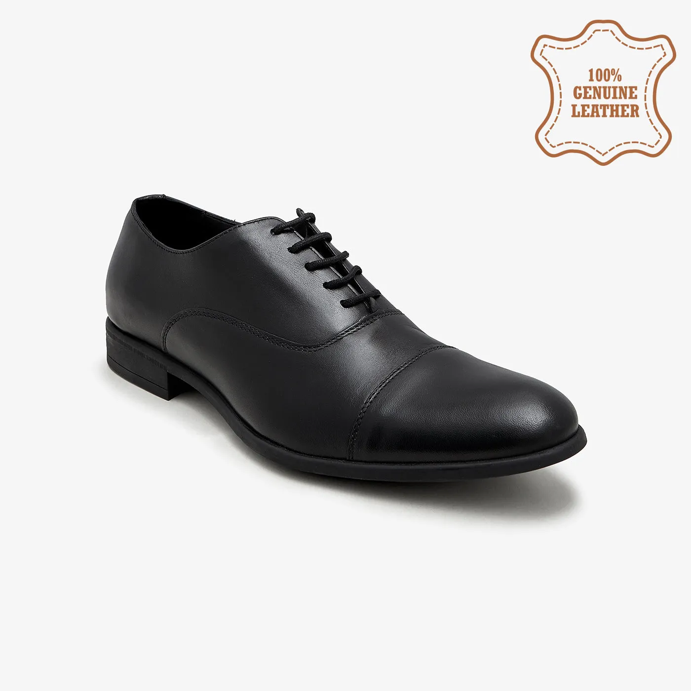 Men's Premium Leather Formals