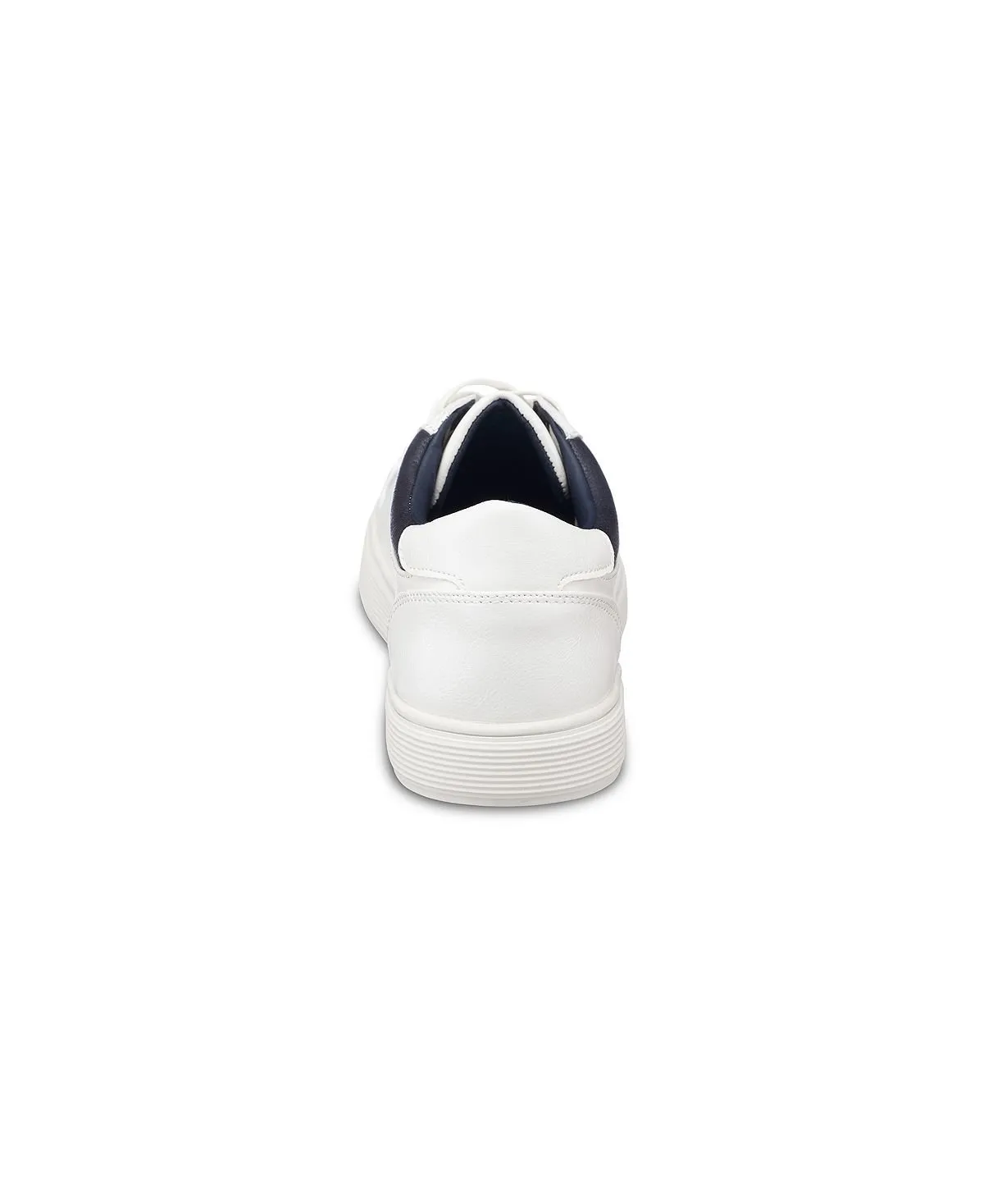 Men's sneakers stallion comfort court Aston Marc, white