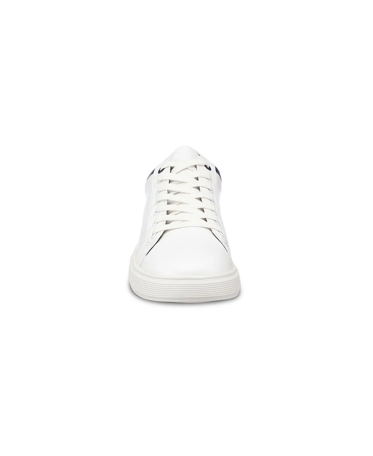 Men's sneakers stallion comfort court Aston Marc, white