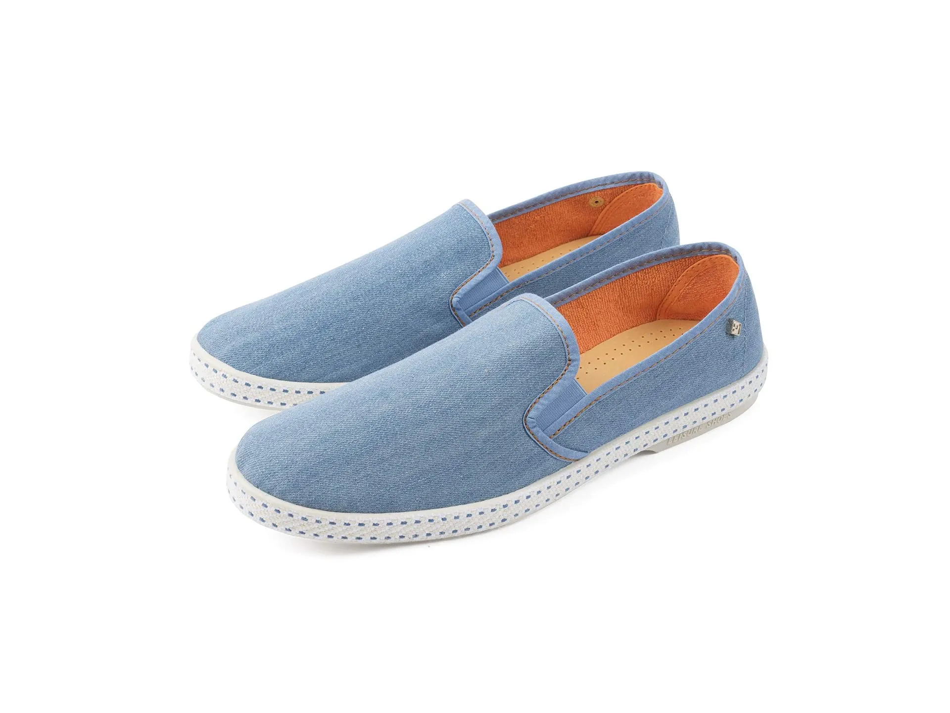 Moccasins Rivieras, Classic Jean