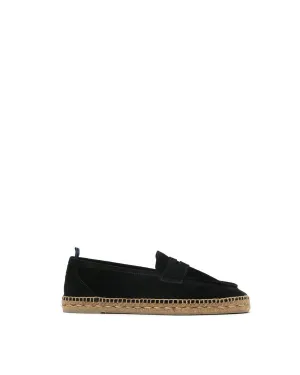 Nacho T Espadrilles Negro